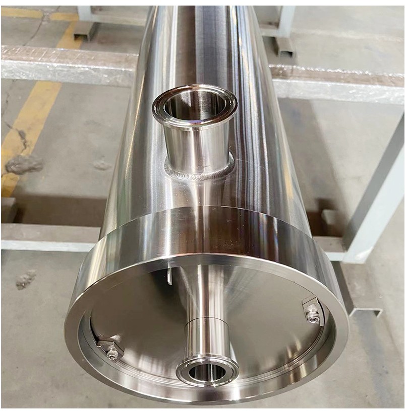 澄江304-316不锈钢膜壳医院或制药过GMV及乳制品行业